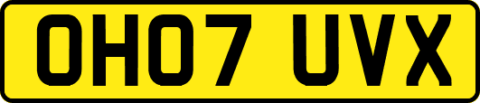 OH07UVX