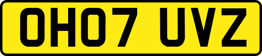 OH07UVZ