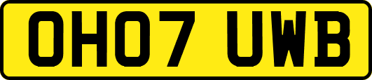 OH07UWB