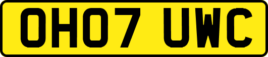OH07UWC