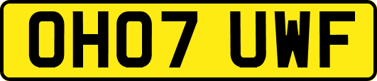 OH07UWF