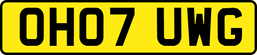 OH07UWG