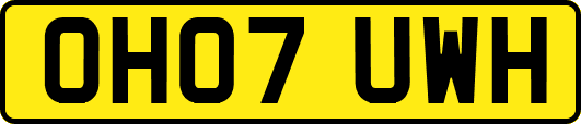OH07UWH