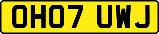 OH07UWJ