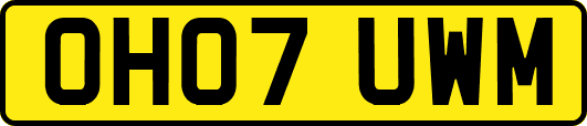 OH07UWM