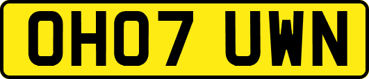OH07UWN