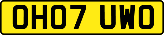 OH07UWO