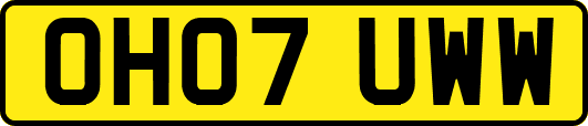 OH07UWW