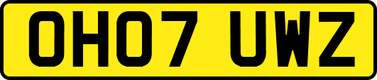 OH07UWZ