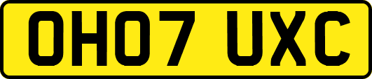 OH07UXC