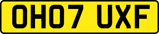 OH07UXF