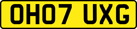 OH07UXG