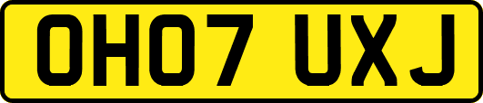 OH07UXJ