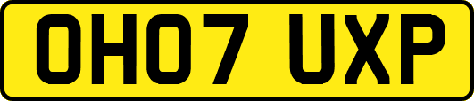 OH07UXP