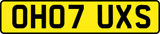 OH07UXS