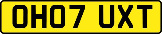 OH07UXT