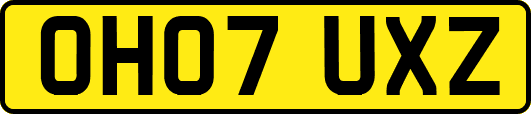 OH07UXZ