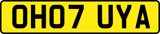 OH07UYA