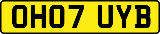 OH07UYB