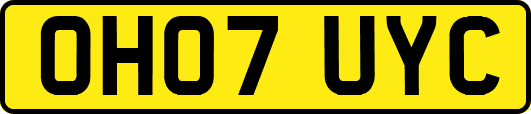 OH07UYC