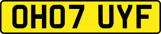 OH07UYF