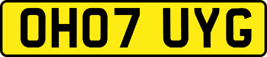 OH07UYG