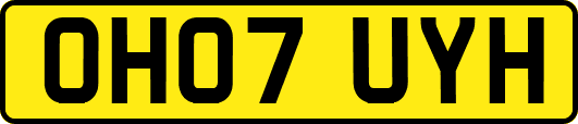 OH07UYH
