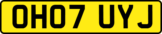 OH07UYJ