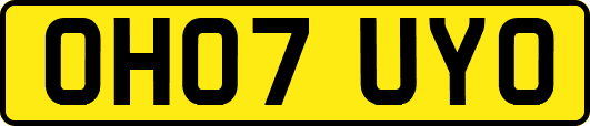 OH07UYO