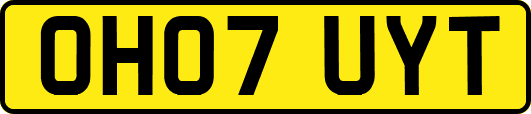 OH07UYT