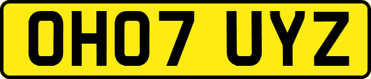 OH07UYZ