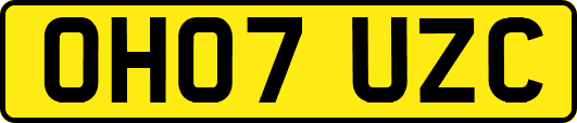OH07UZC