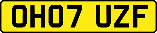 OH07UZF