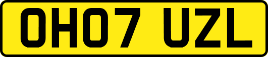 OH07UZL