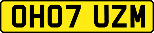 OH07UZM