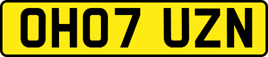 OH07UZN