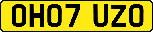 OH07UZO