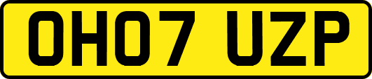 OH07UZP
