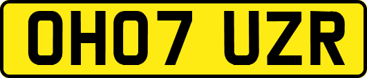 OH07UZR