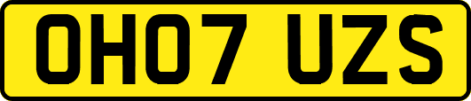 OH07UZS