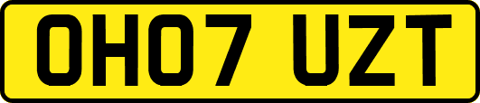 OH07UZT