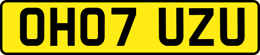 OH07UZU