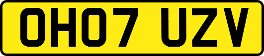 OH07UZV