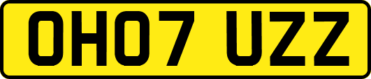 OH07UZZ