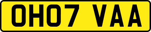 OH07VAA