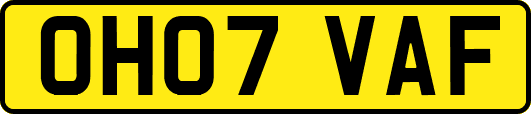 OH07VAF