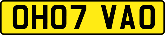 OH07VAO