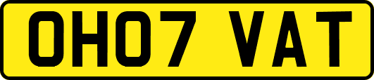 OH07VAT