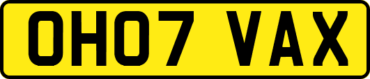 OH07VAX