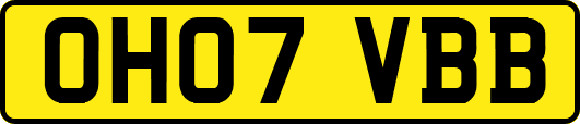 OH07VBB